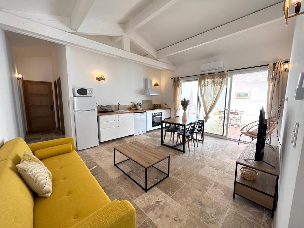 Residence L'Oiseau Des Sables Saintes-Maries-de-la-Mer Zewnętrze zdjęcie