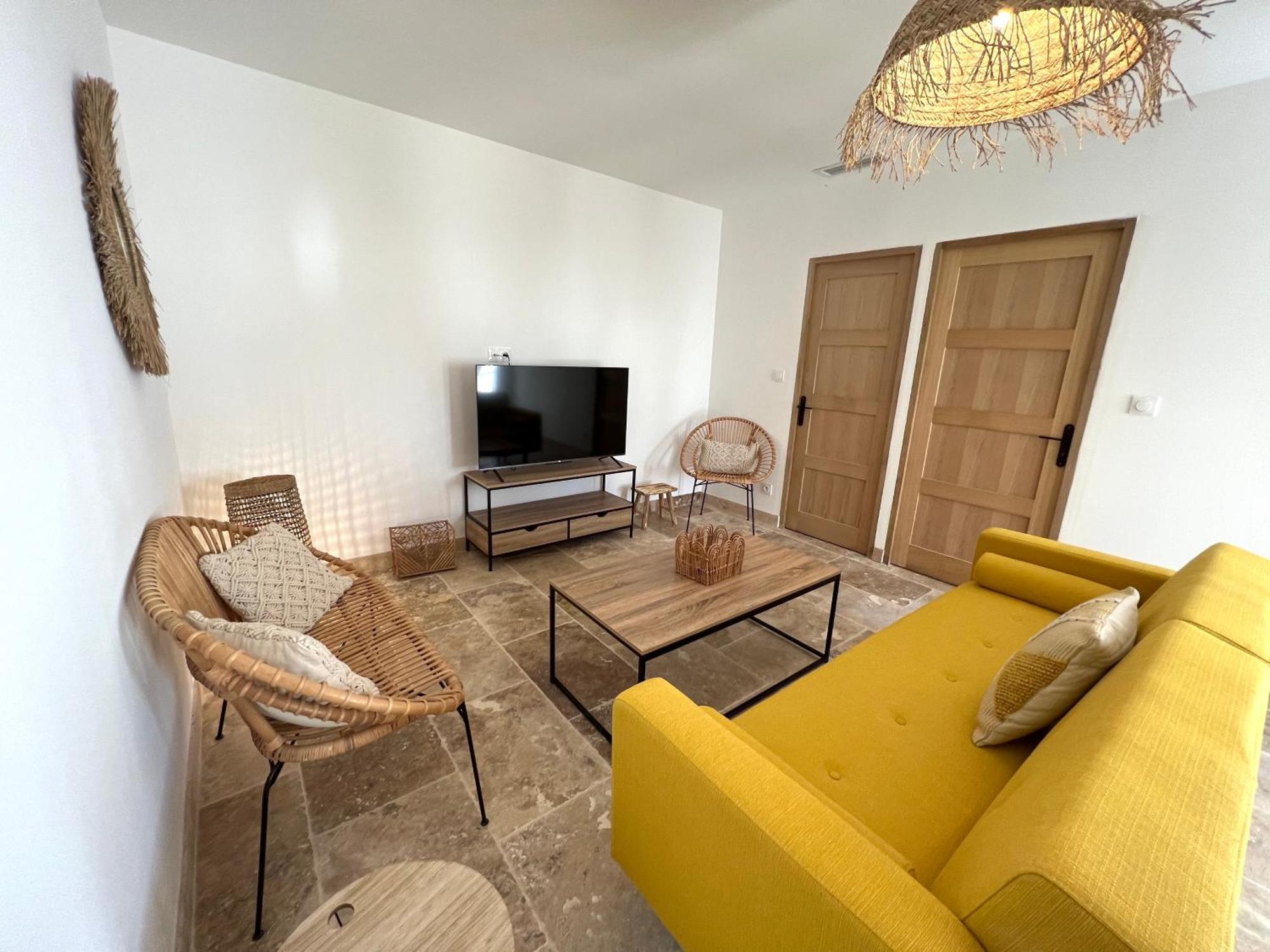 Residence L'Oiseau Des Sables Saintes-Maries-de-la-Mer Pokój zdjęcie
